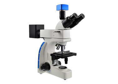 China Professional Optical Metallurgical Microscope UM203i With 12V 50W Light Source supplier