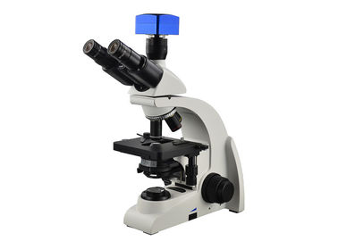 China Trinocular Laboratory Biological Microscope / Laboratory Optical Microscope supplier