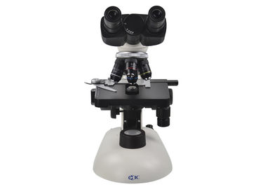China XSP-C204 Student Binocular Microscope Abbe Condenser NA1.25 With Iris Diaphragm supplier