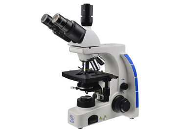 China Compact Dark Field Microscopy , Transmission Microscope 10x Magnification Lens supplier