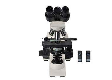 China High Resolution 40x Lens Microscope / Binocular Compound Microscope supplier