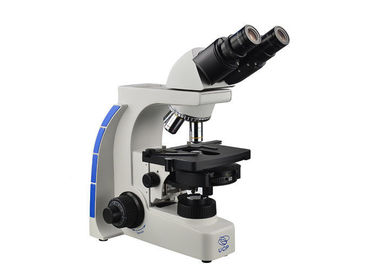 China UOP Phase Contrast Microscope Lab 4x 10x 40x Microscope WF10X/20mm Eyepiece supplier