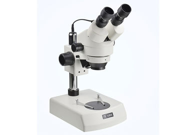 China 0.7×-4.5× Stereo Optical Microscope Binocular Stereoscopic Microscope supplier