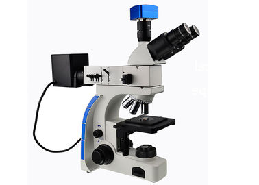 China Transmitted Light Upright Fluorescence Microscope UMT203i For Forensic Labs supplier