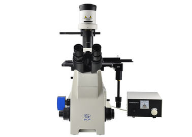 China Laboratory Inverted Optical Microscope 400X Magnification for Biological supplier