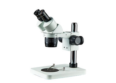 China Cheap Two Magnification (10x/20x, 10x/30x, or 20x/40x) Stereo Zoom Microscope supplier