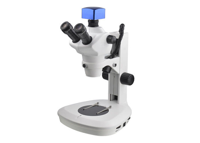 Trinocular Stereo Zoom Microscope 