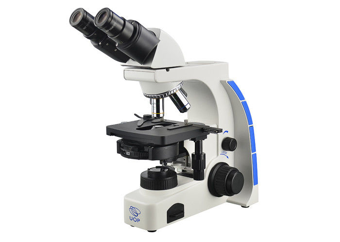 400x High Contrast Objective FroggaBio B-151 110/240V Bright Field Monocular Microscope