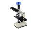 3W LED Trinocular Microscope 10x 40x 100x Lab Equipment Microscope supplier