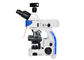 LED Trinocular Upright Fluorescence Microscope with B &amp; G Fluorescence Filter supplier