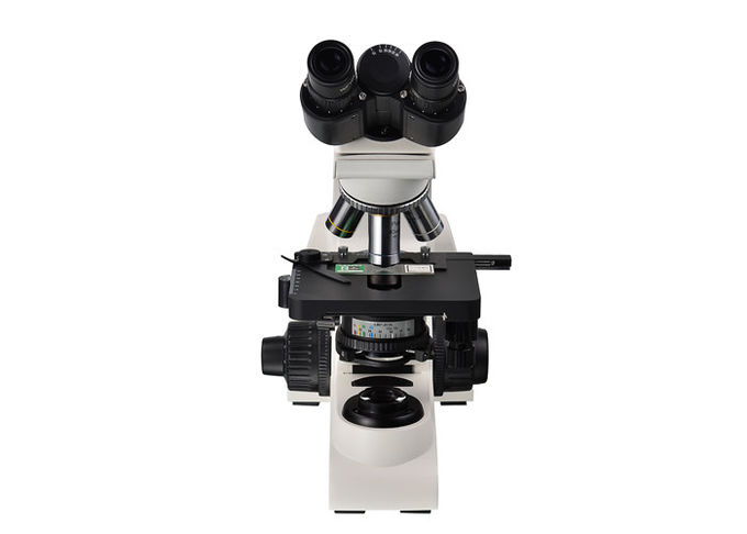 University Binocular Laboratory Biological Microscope 4X UB102i-12PLD