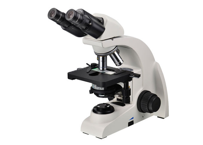 University Binocular Laboratory Biological Microscope 4X UB102i-12PLD