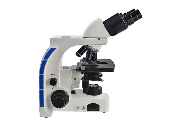 100X Laboratory Biological Microscope Binocular Light Microscope With 3W LED Lights