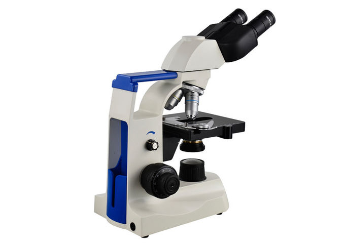 100X Binoculars Laboratory Biological Microscope For Primary School