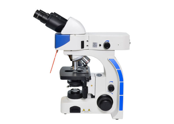 UY202i-LED Upright Fluorescence Microscope with UV & V Fluorescence Filter