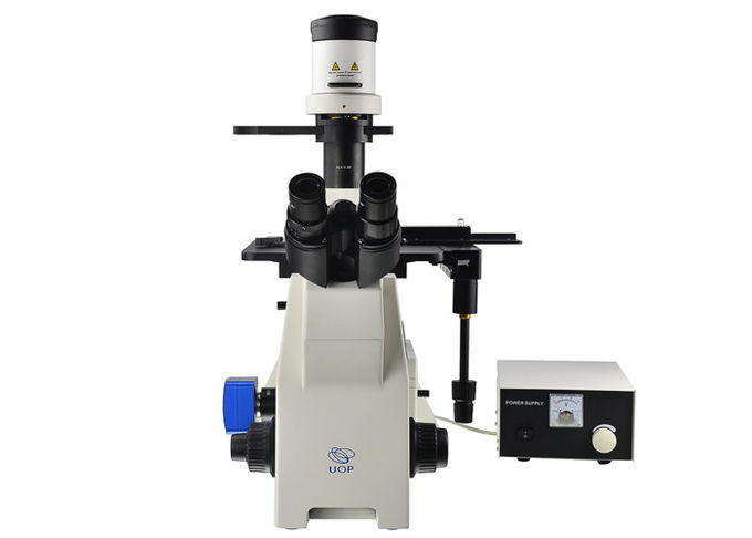 Laboratory Inverted Optical Microscope 400X Magnification for Biological