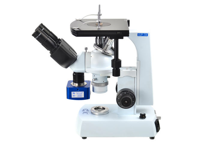 40X Inverted Fluorescence Microscope High Level COIC Brand XJP-3A
