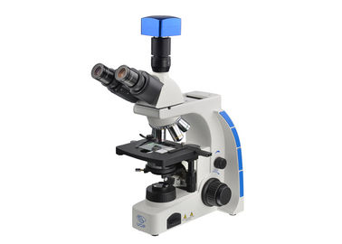 China 40-1000X Laboratory Biological Microscope Flexible Moving School Use supplier