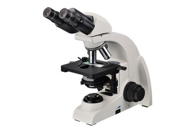 China Multi Function Binocular Biological Microscope 4X - 100X With Plan Objectives supplier