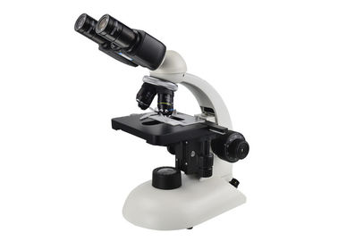 China Biology Microscope Lab Student Binocular Microscope 10x 40x 100x supplier