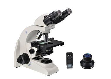 China Bright Field Dark Field Microscopy Binocular UOP Microscope 10X 40X 100X supplier