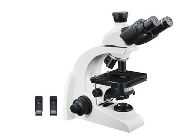 China 3W LED Phase Contrast Microscopy , Trinocular Biological Microscope supplier