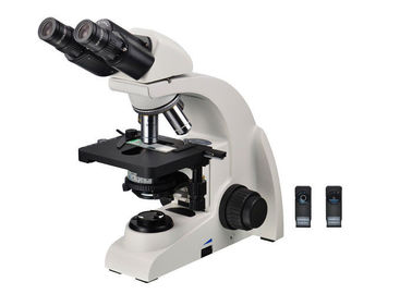 China Education Phase Contrast Microscope 1000x Magnification For School Lab supplier