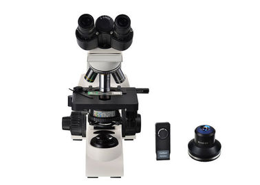 China Binocular Dark Field Light Microscope Upright Metallurgical Microscope supplier