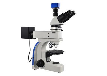 China Reflected Light Polarised Light Microscopy / Polarised Optical Microscopy supplier