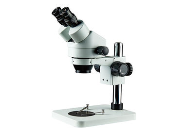 China Cheap Stereo Zoom Microscope With High Resolution and Good Depth supplier
