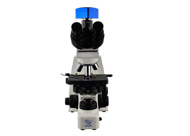 Tinocular Phase Contrast Microscope 40X - 1000X High School Microscope supplier