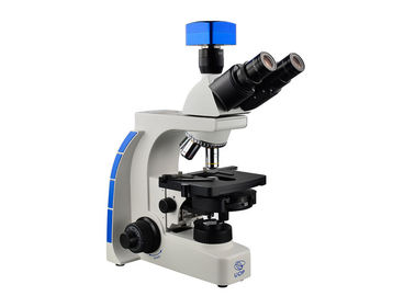 Tinocular Phase Contrast Microscope 40X - 1000X High School Microscope supplier