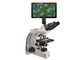 9.7 Inch LCD Digital Microscope 100X Objective with 5 Million Pixel Camera supplier