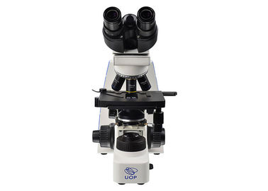 3W LED Light Multi Viewing Microscope 1000x Magnification 2 Position supplier