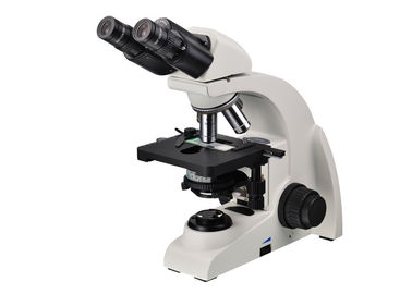 Multi Function Binocular Biological Microscope 4X - 100X With Plan Objectives supplier