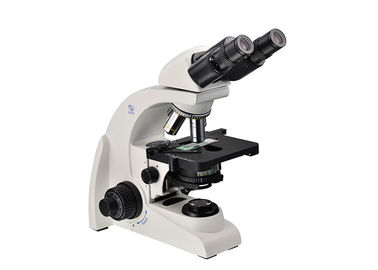 Multi Function Binocular Biological Microscope 4X - 100X With Plan Objectives supplier