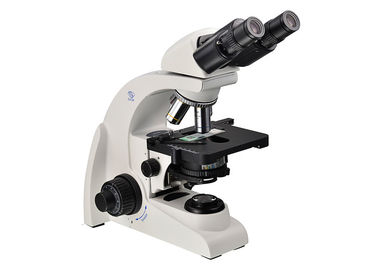 Multi Function Binocular Biological Microscope 4X - 100X With Plan Objectives supplier