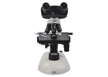 XSP-C204 Student Binocular Microscope Abbe Condenser NA1.25 With Iris Diaphragm supplier