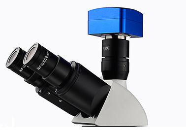 Professional Optical Metallurgical Microscope UM203i With 12V 50W Light Source supplier