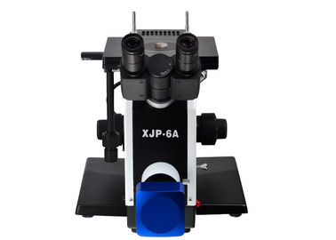 Lab Inverted Optical Metallurgical Microscope With 5 Million Pixel Camera supplier