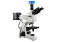 5X Optical Metallurgical Microscope Trinocular Microscope With Digital Camera supplier