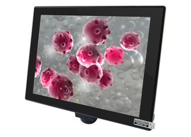 9.7 Inch 5 Million Pixel Microscope Accessories LCD Screen with Measuring Software supplier