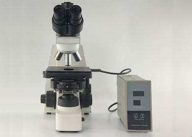 100X UOP Compound Optical Microscope optical lens microscope with Warm Stage supplier