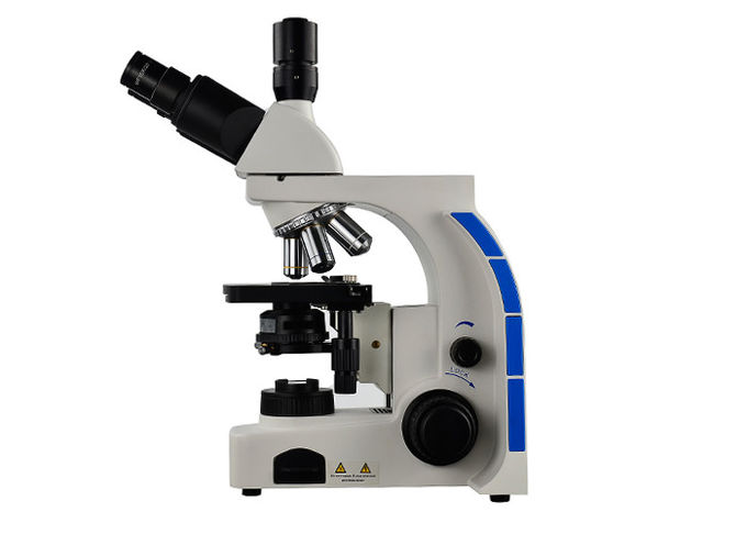 40-1000X Laboratory Biological Microscope Flexible Moving School Use