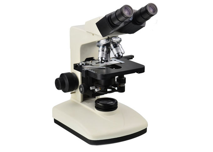 LED Achromatic Laboratory Biological Microscope Professional Finity Optical System