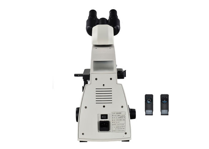 Education Phase Contrast Microscope 1000x Magnification For School Lab