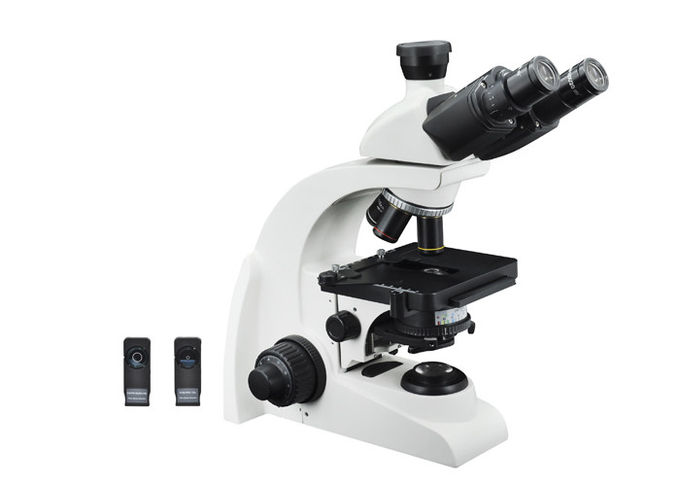 Biological Phase Contrast Light Microscope 40X - 1000X Magnification