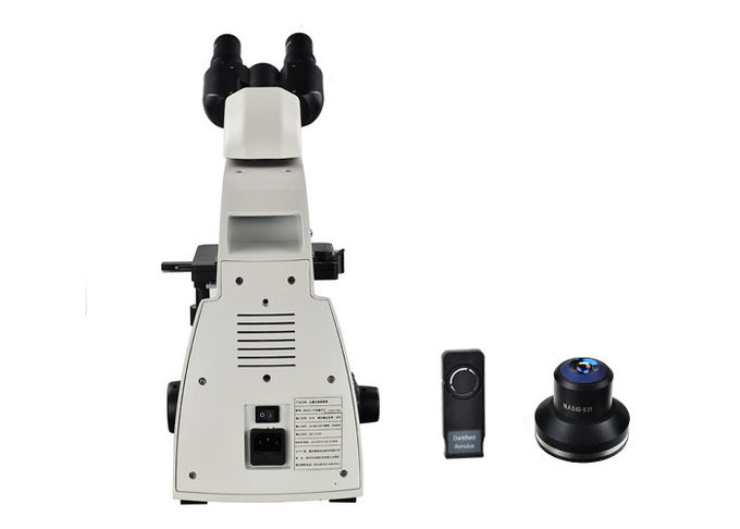 Bright Field Dark Field Microscopy Binocular UOP Microscope 10X 40X 100X