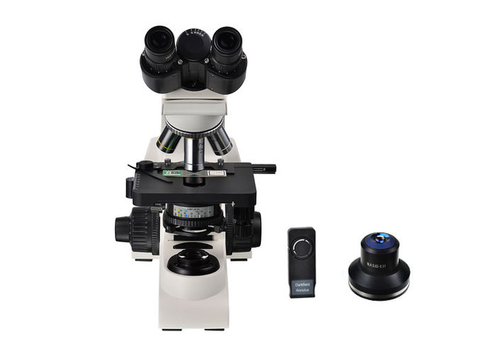 Bright Field Dark Field Microscopy Binocular UOP Microscope 10X 40X 100X