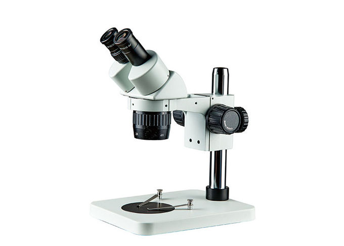 Cheap Stereo Zoom Microscope With High Resolution and Good Depth